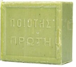 Olijf zeep