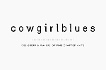 Cowgirlblues